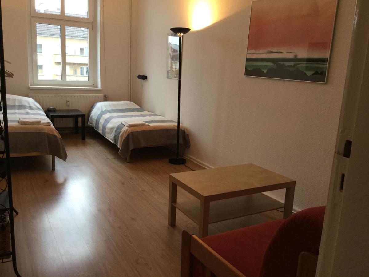 ベルリンGreifswalder Str.アパートメント エクステリア 写真